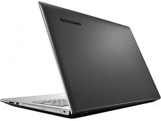 Чистка от пыли и замена термопасты ноутбука Lenovo IdeaPad Z510